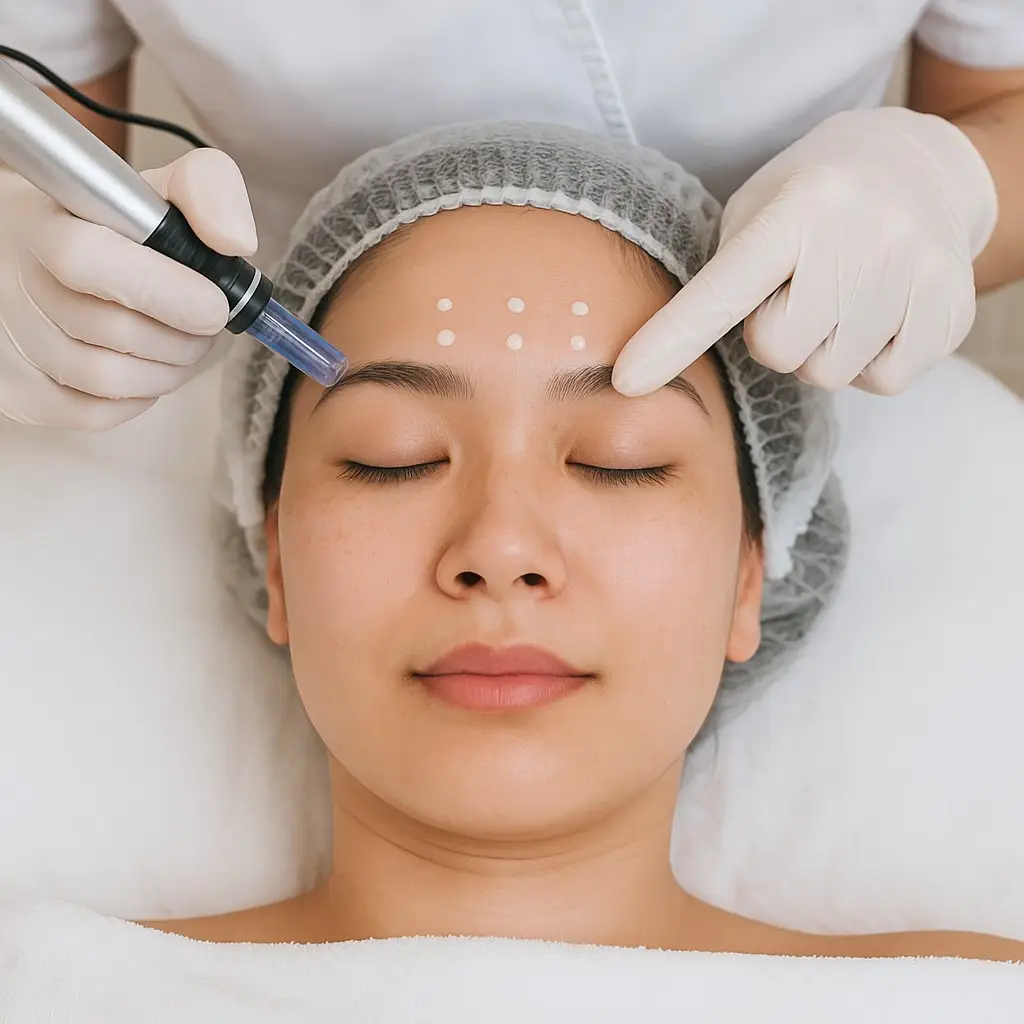 Microneedling