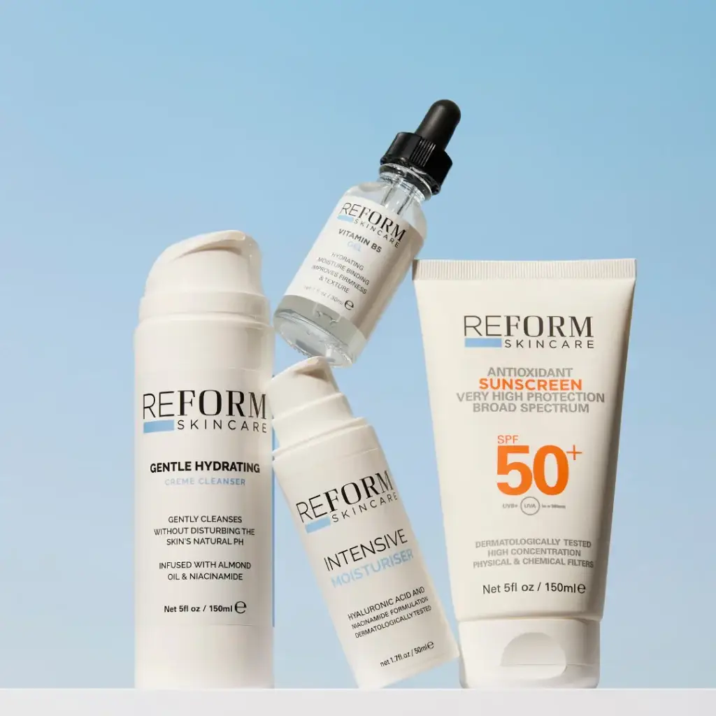 Reform Dry Skin Solution