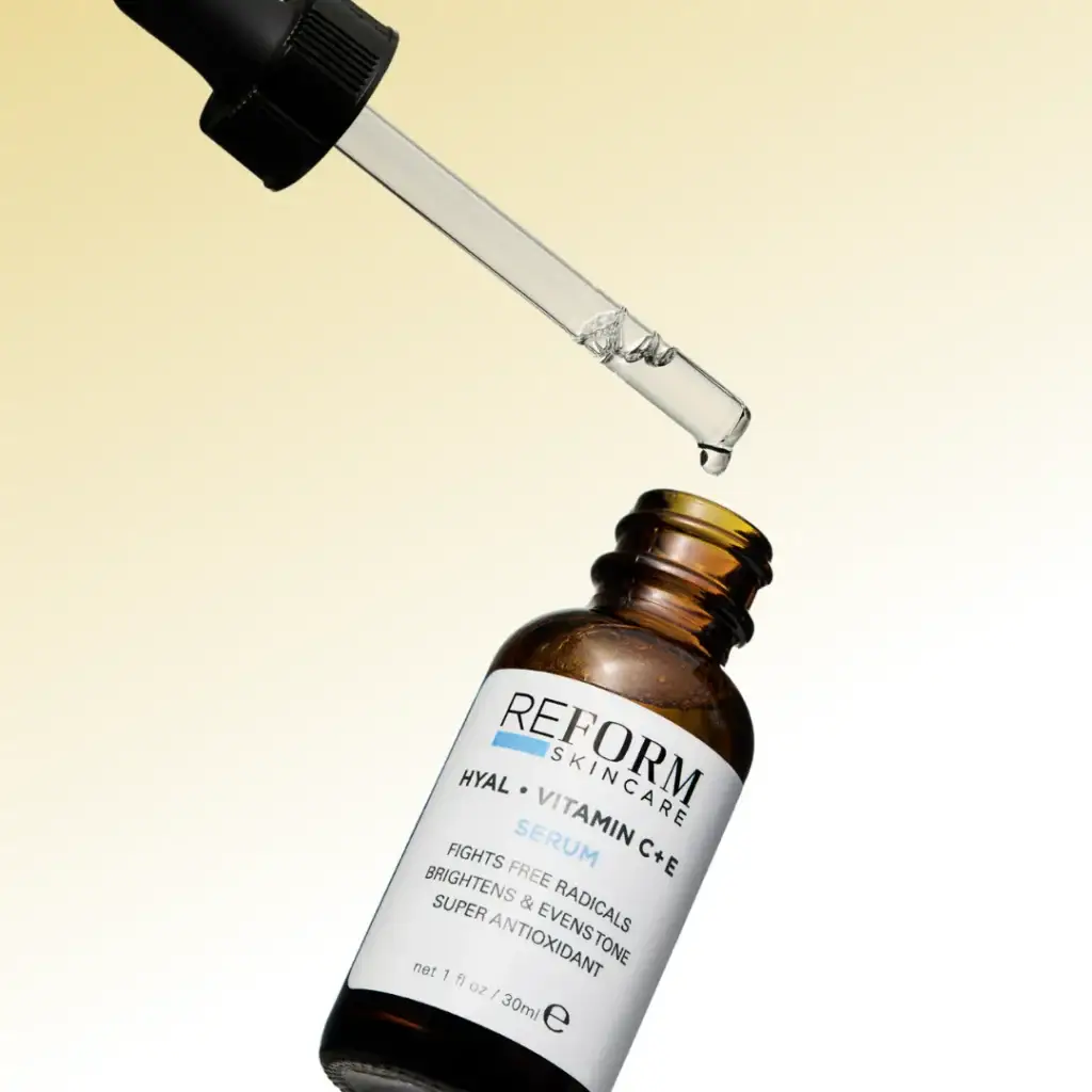 Reform Hyal Vitamin C E Serum
