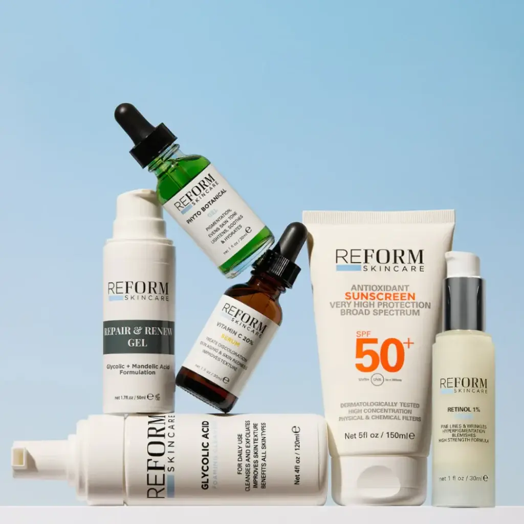 Reform Pigmentation Solution
