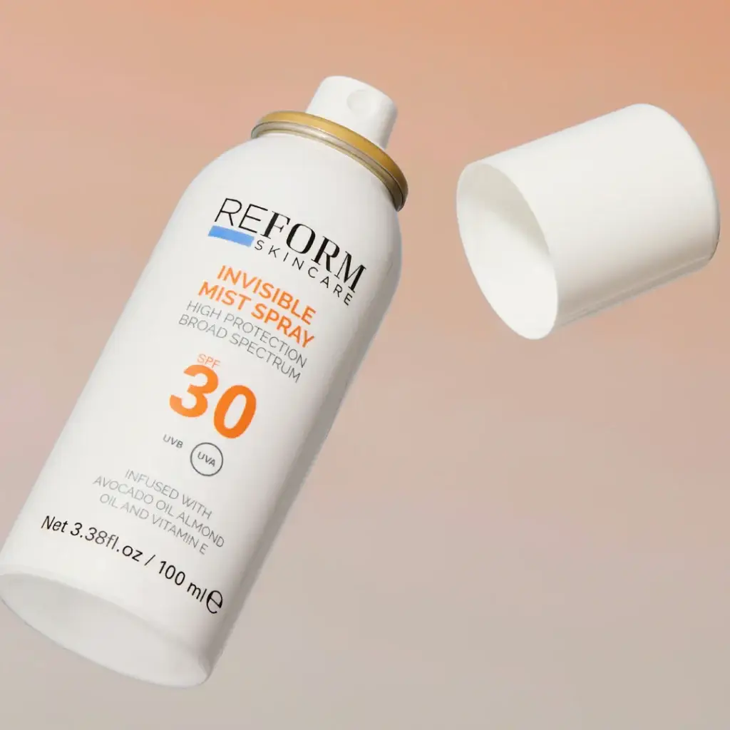 Reform SPF 30 Invisible Mist Spray | 100ml