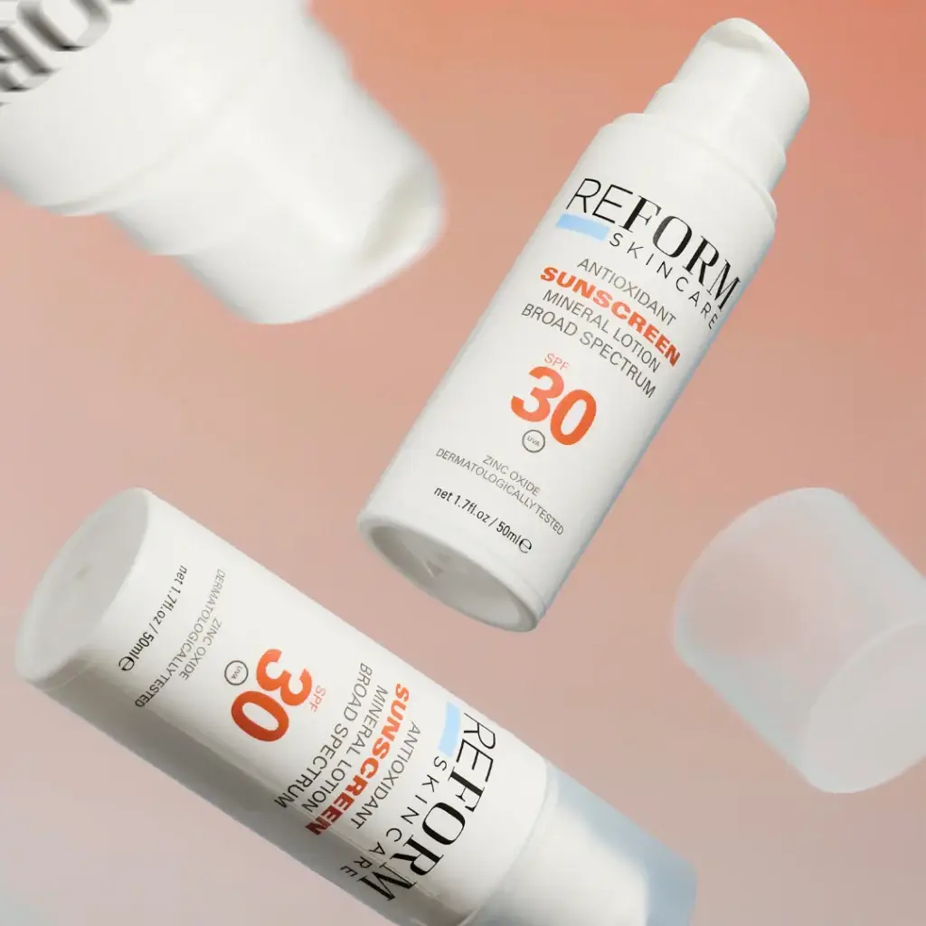 Rerform SPF 30 Mineral Sunscreen