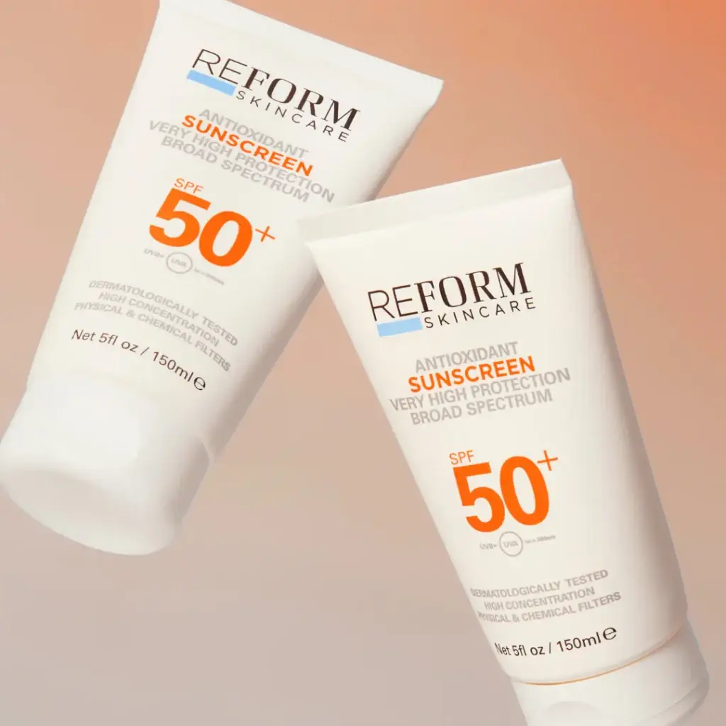 Reform SPF 50+ Antioxidant Sunscreen