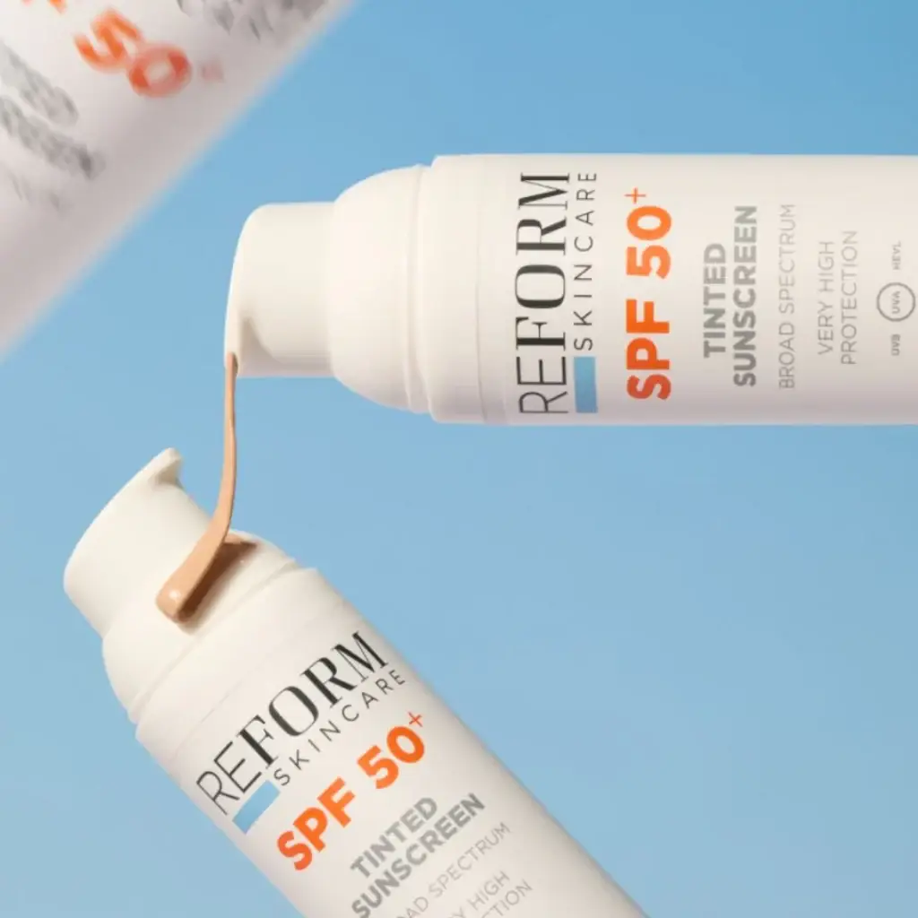 Reform SPF 50+ Tinted Sunscreen