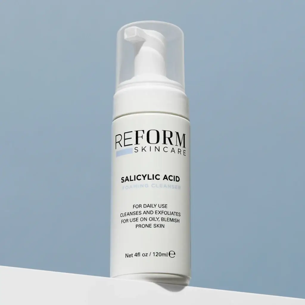 Reform Salicylic Acid Foaming Cleanser